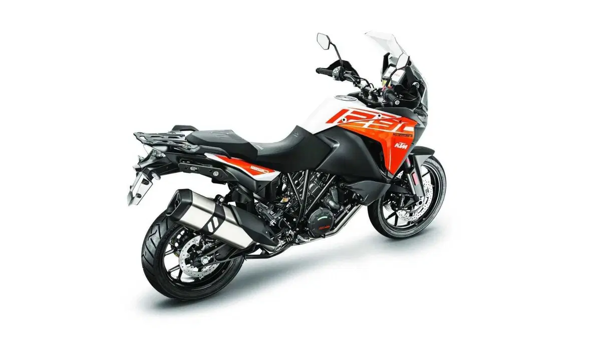 KTM 1290 Super Adventure 1290 Super Adventure S (2017 - 20) (6)