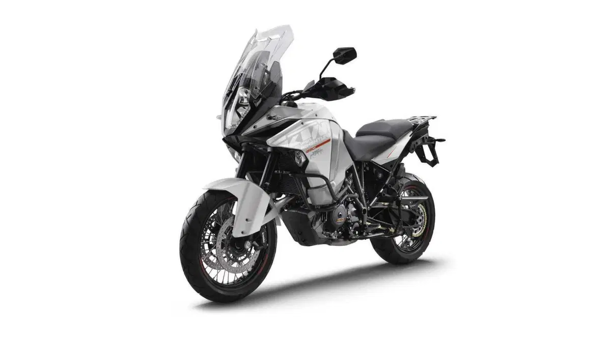 KTM 1290 Super Adventure 1290 Super Adventure (2015 - 16)