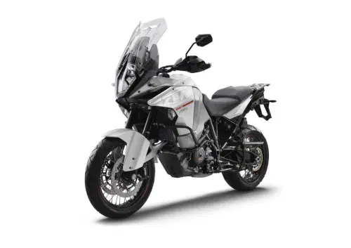 KTM 1290 Super Adventure (2015 - 16)