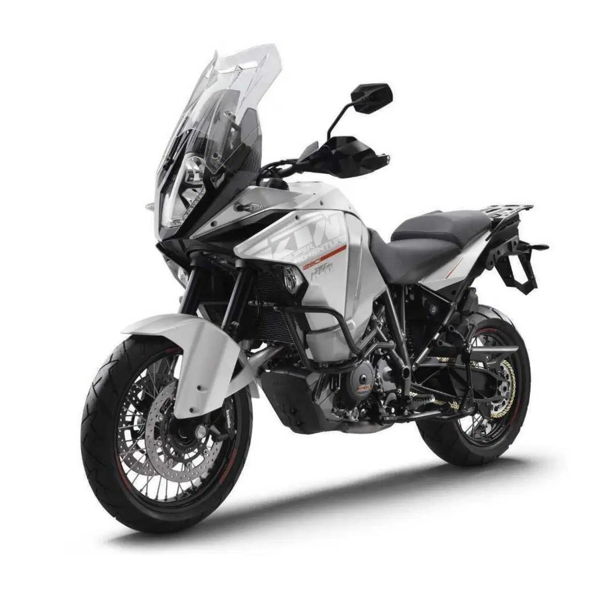 KTM 1290 Super Adventure (2015 - 16)