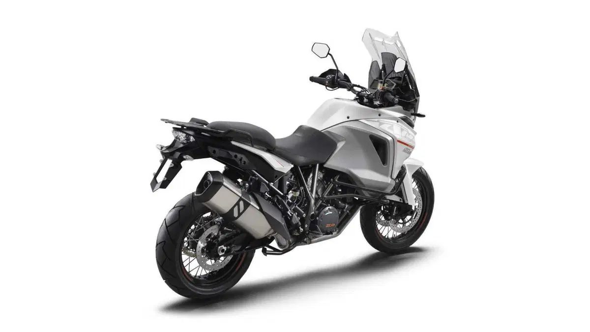 KTM 1290 Super Adventure 1290 Super Adventure (2015 - 16) (3)