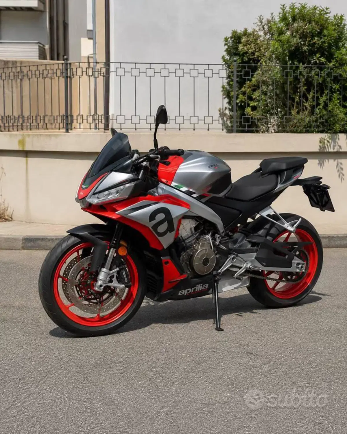 Aprilia Tuono 660 (2021 - 25) (5)