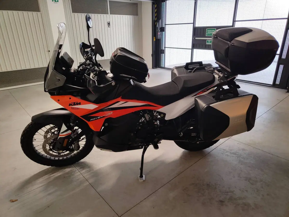 KTM 890 Adventure (2023 - 26) (4)