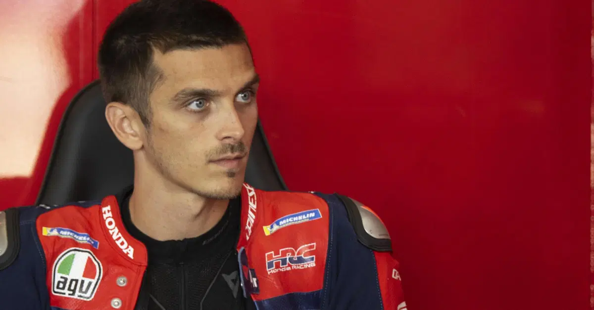 MotoGP 2026. GP di Spagna ad Aragon. Luca Marini e la scelta Tech3: "In KTM hanno capito che la MotoGP &egrave; la vetrina pi&ugrave; importante per vendere moto"