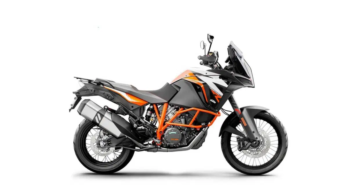 KTM 1290 Super Adventure R 1290 Super Adventure R (2017 - 20) (2)