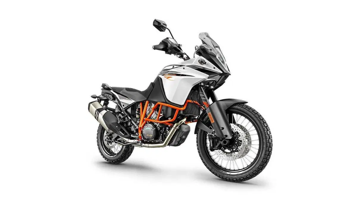 KTM 1290 Super Adventure R 1290 Super Adventure R (2017 - 20)