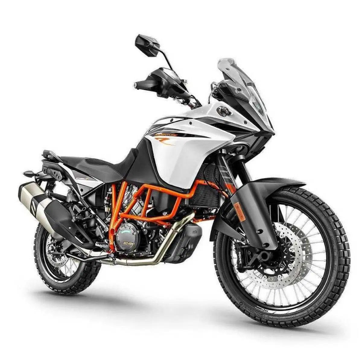KTM 1290 Super Adventure R (2017 - 20)