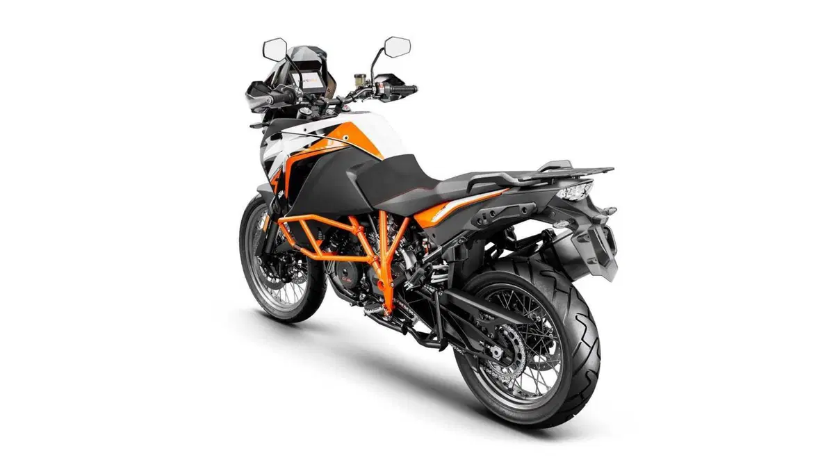 KTM 1290 Super Adventure R 1290 Super Adventure R (2017 - 20) (3)