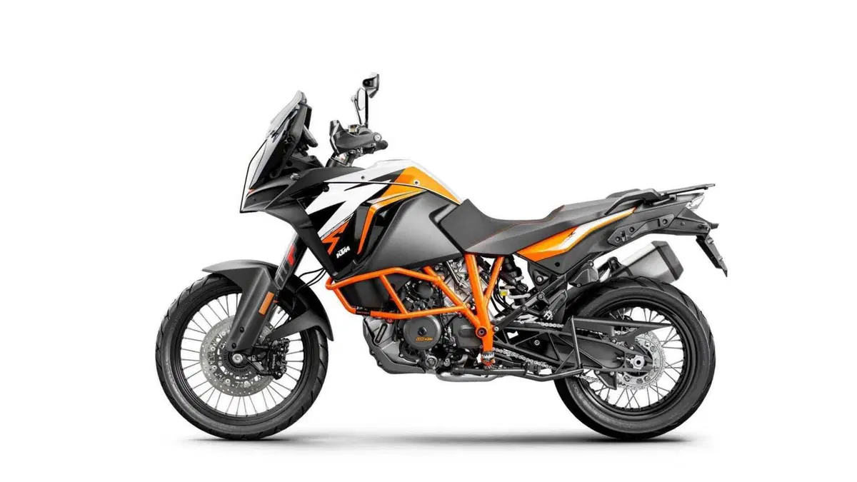 KTM 1290 Super Adventure R 1290 Super Adventure R (2017 - 20) (4)