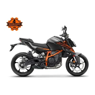 KTM 390 Duke (2026) nuova