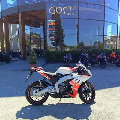 Aprilia RS 125 (2025 - 26) nuova