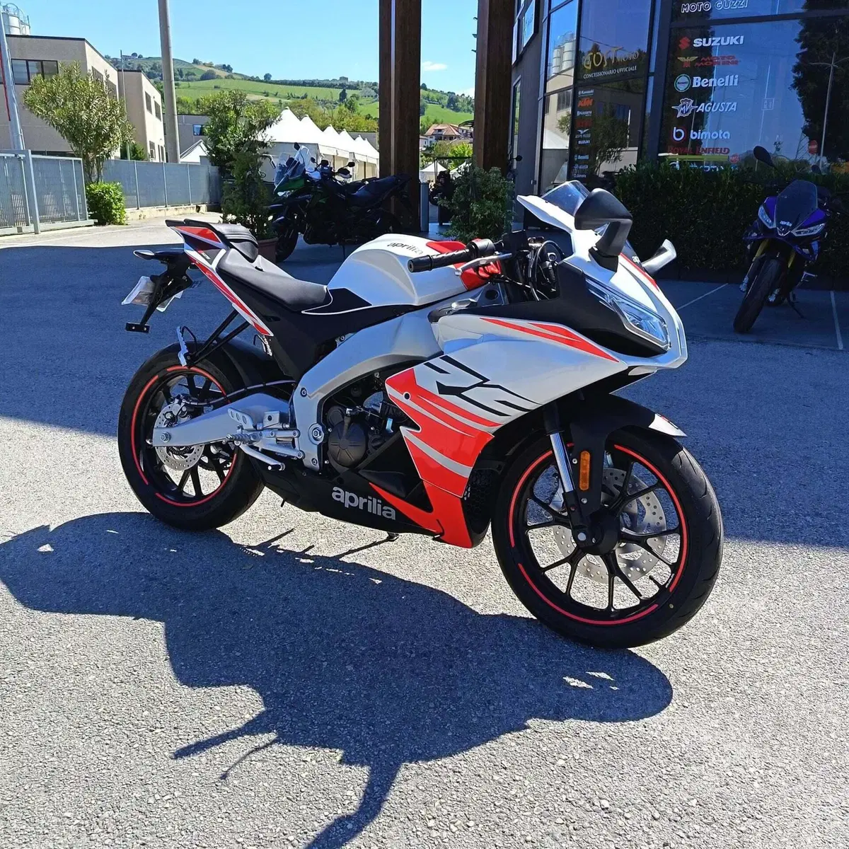 Aprilia RS 125 (2025 - 26) (3)