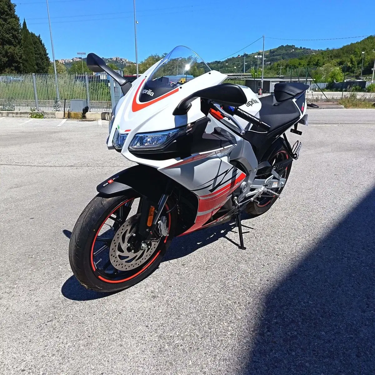 Aprilia RS 125 (2025 - 26) (4)
