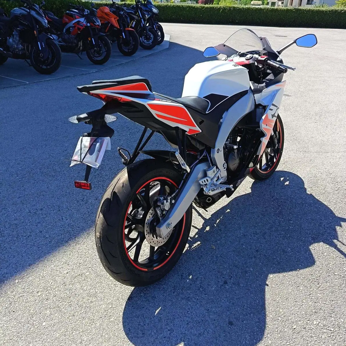 Aprilia RS 125 (2025 - 26) (6)
