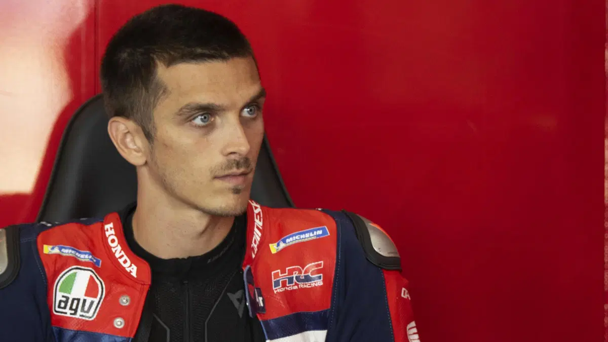 MotoGP 2026. GP di Spagna ad Aragon. Luca Marini e la scelta Tech3: "In KTM hanno capito che la MotoGP &egrave; la vetrina pi&ugrave; importante per vendere moto"