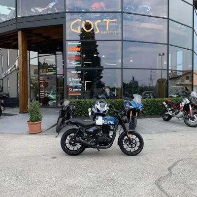 Royal Enfield HNTR 350 (2022 - 26) nuova