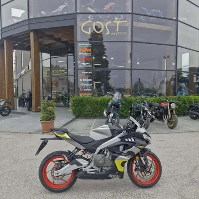 Aprilia RS 457 (2024 - 26) nuova
