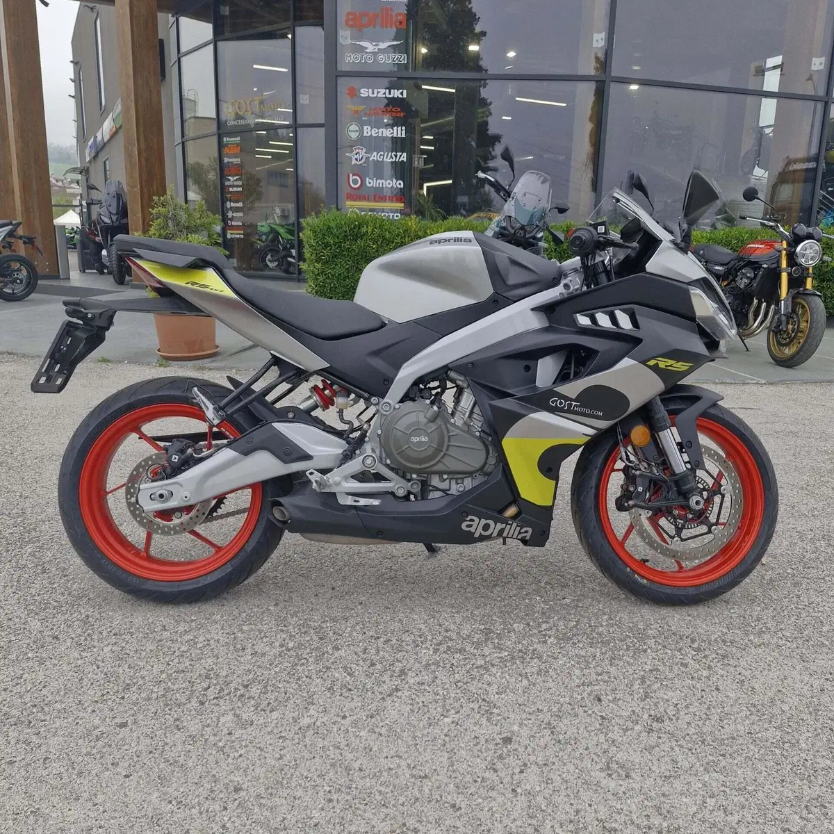 Aprilia RS 457 (2024 - 26) (2)