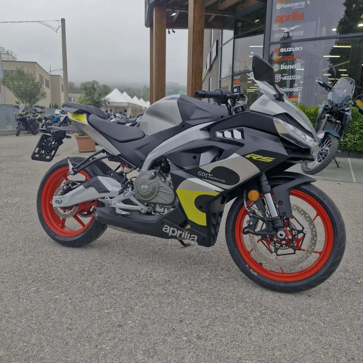 Aprilia RS 457 (2024 - 26) (3)