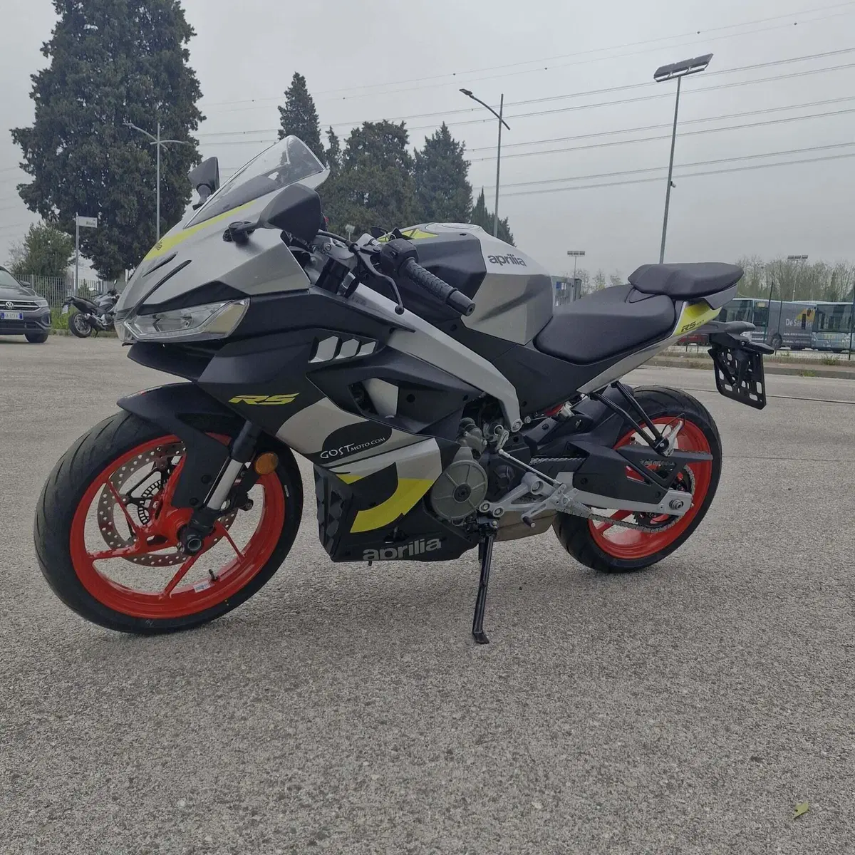 Aprilia RS 457 (2024 - 26) (4)