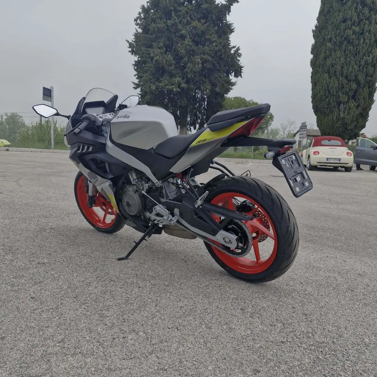 Aprilia RS 457 (2024 - 26) (6)