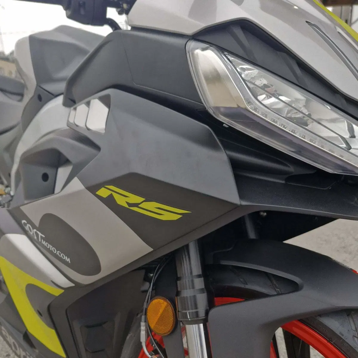 Aprilia RS 457 (2024 - 26) (8)