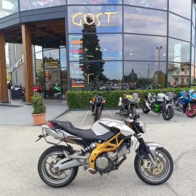 Aprilia Shiver 750 (2008 - 10) usata