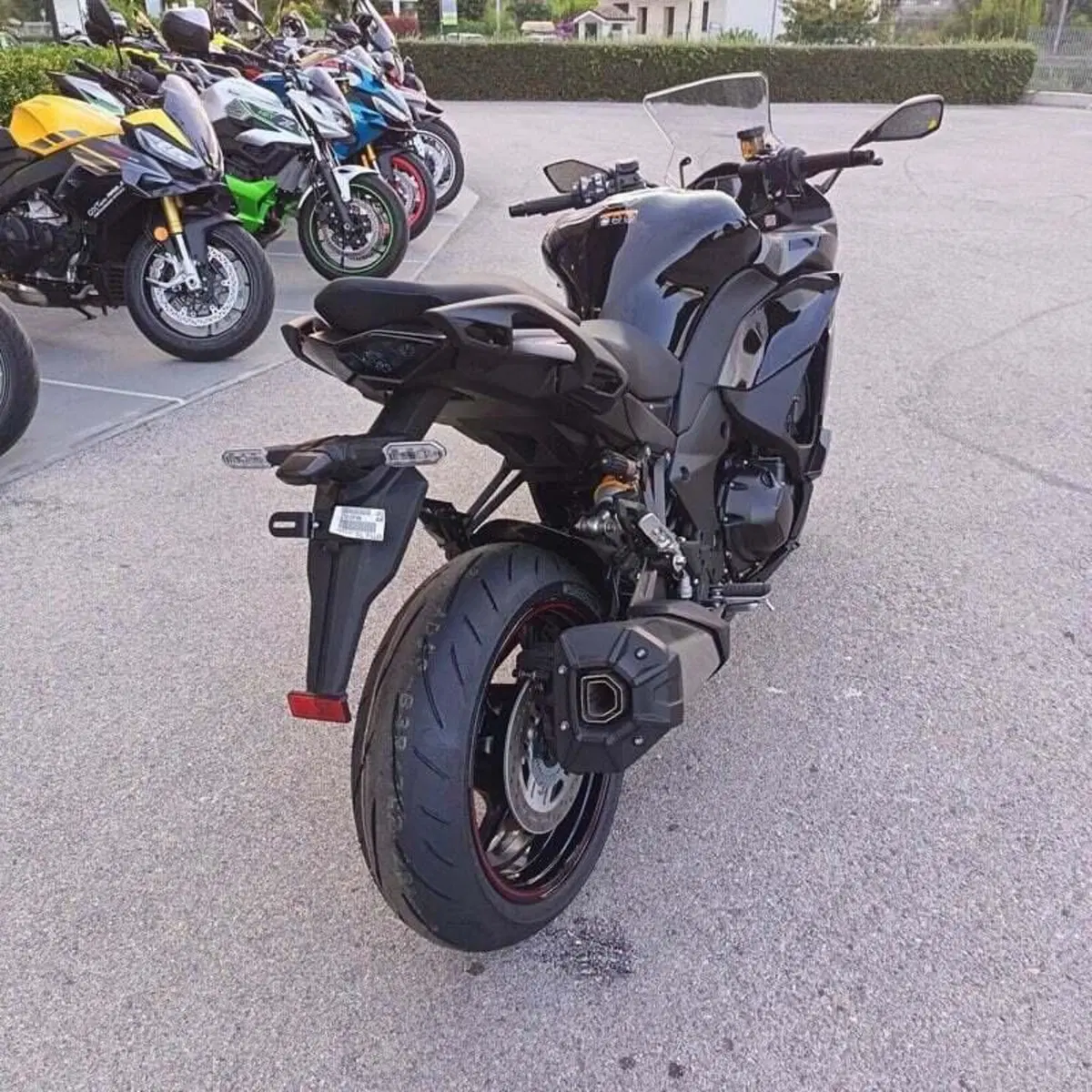 Kawasaki Ninja 1100 SX SE (2025 - 26) (6)