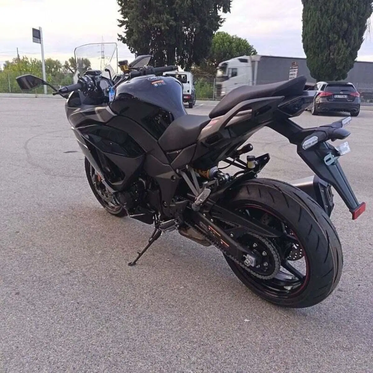 Kawasaki Ninja 1100 SX SE (2025 - 26) (7)