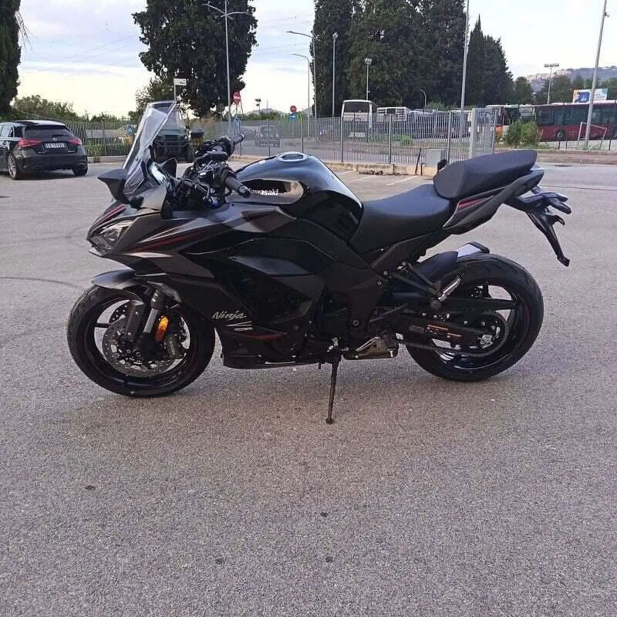 Kawasaki Ninja 1100 SX SE (2025 - 26) (8)