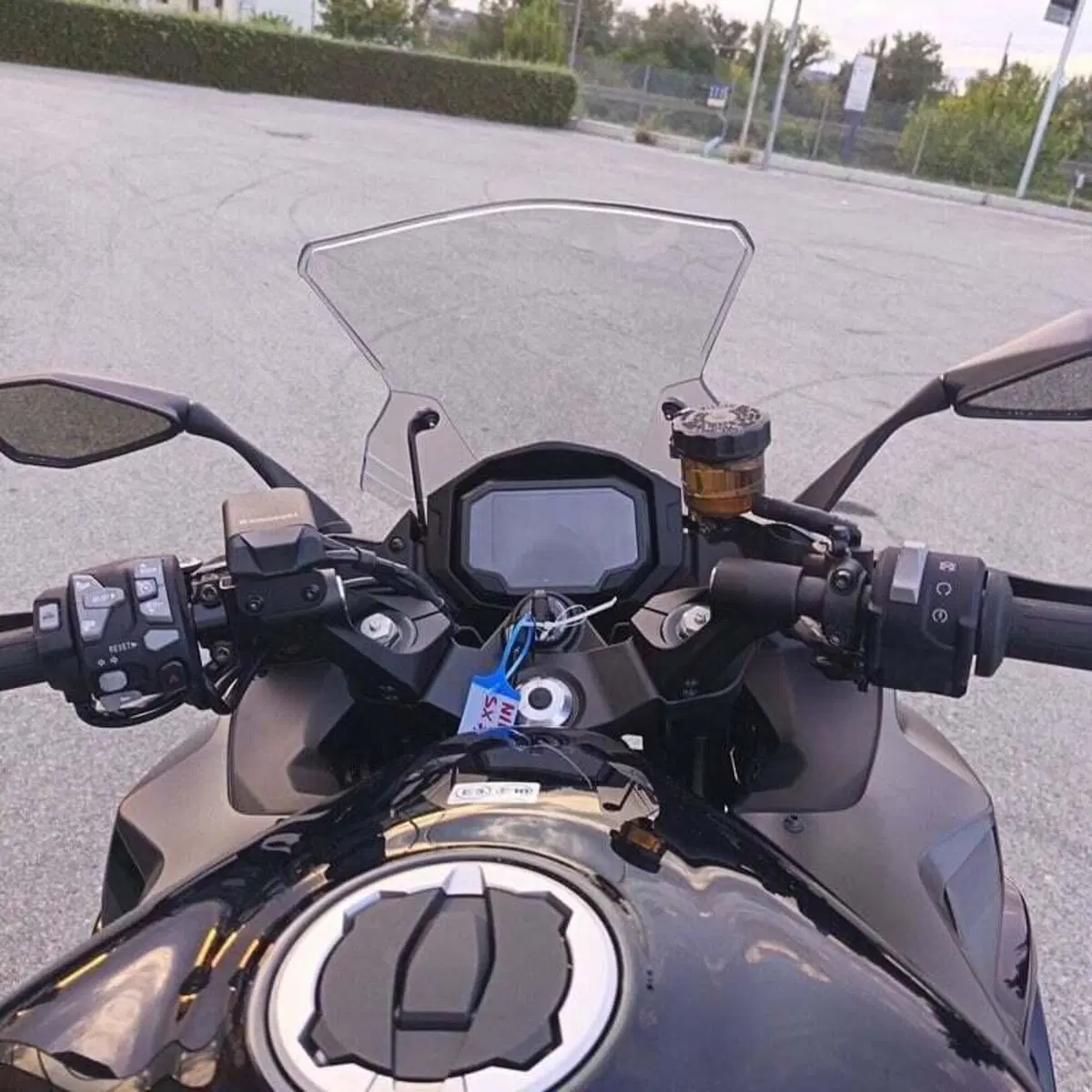 Kawasaki Ninja 1100 SX SE (2025 - 26) (10)