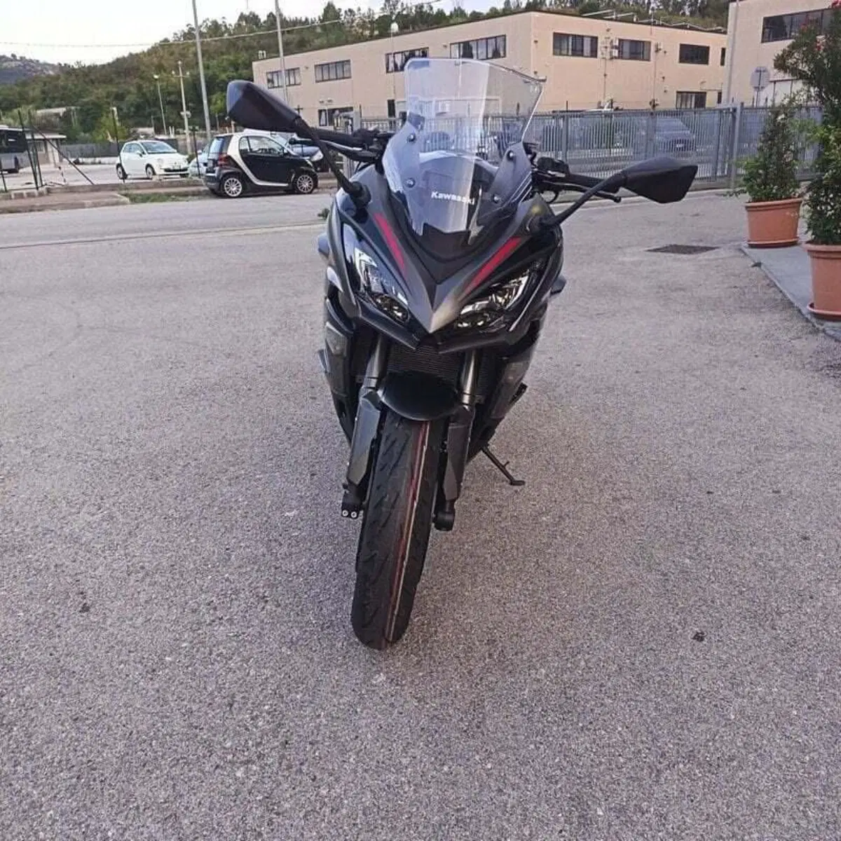 Kawasaki Ninja 1100 SX SE (2025 - 26) (11)