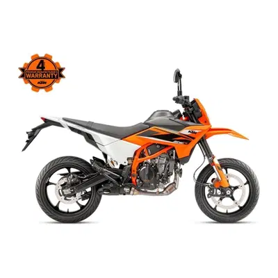 KTM 125 SMC R (2025 - 26) nuova