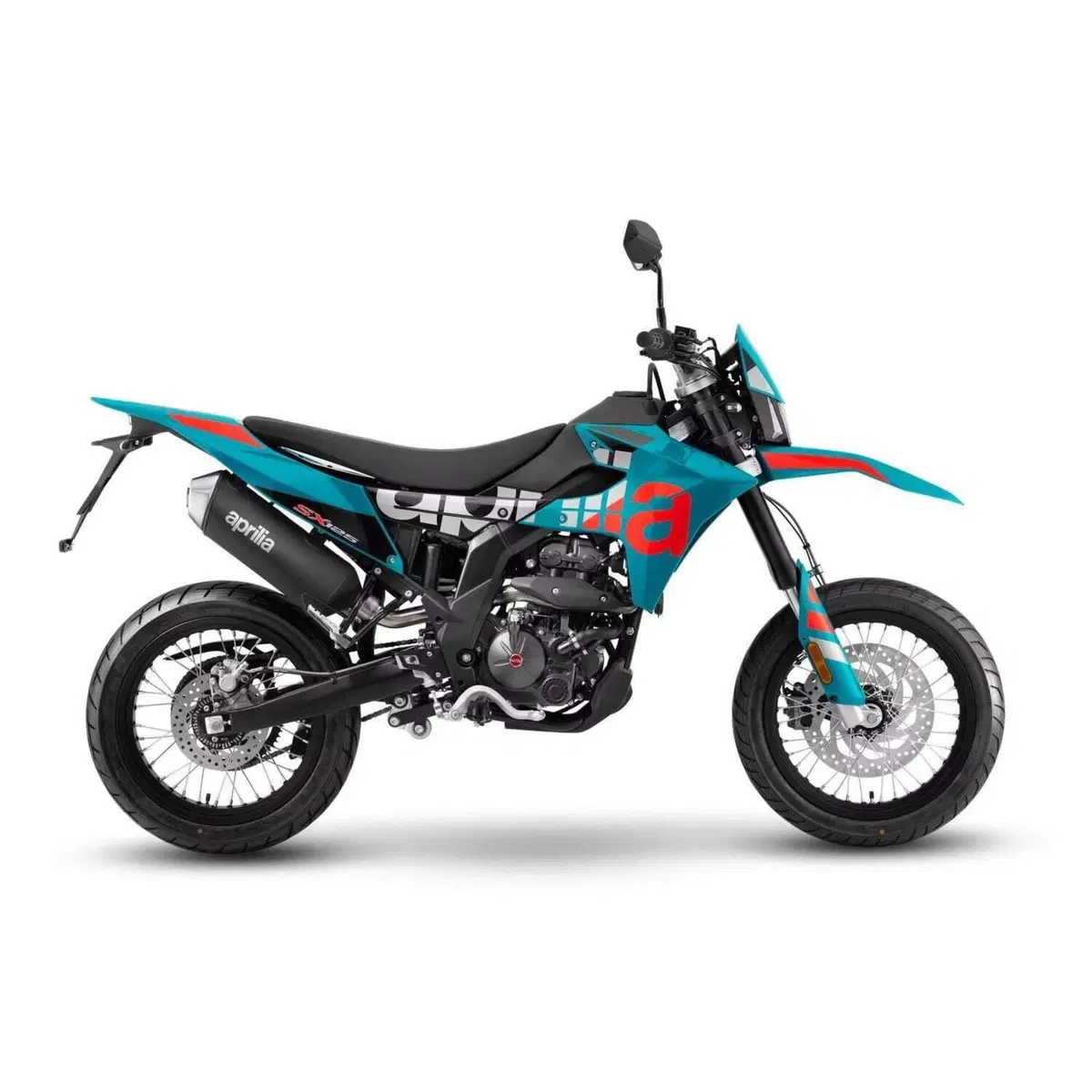 Aprilia RX 125 (2025 - 26)