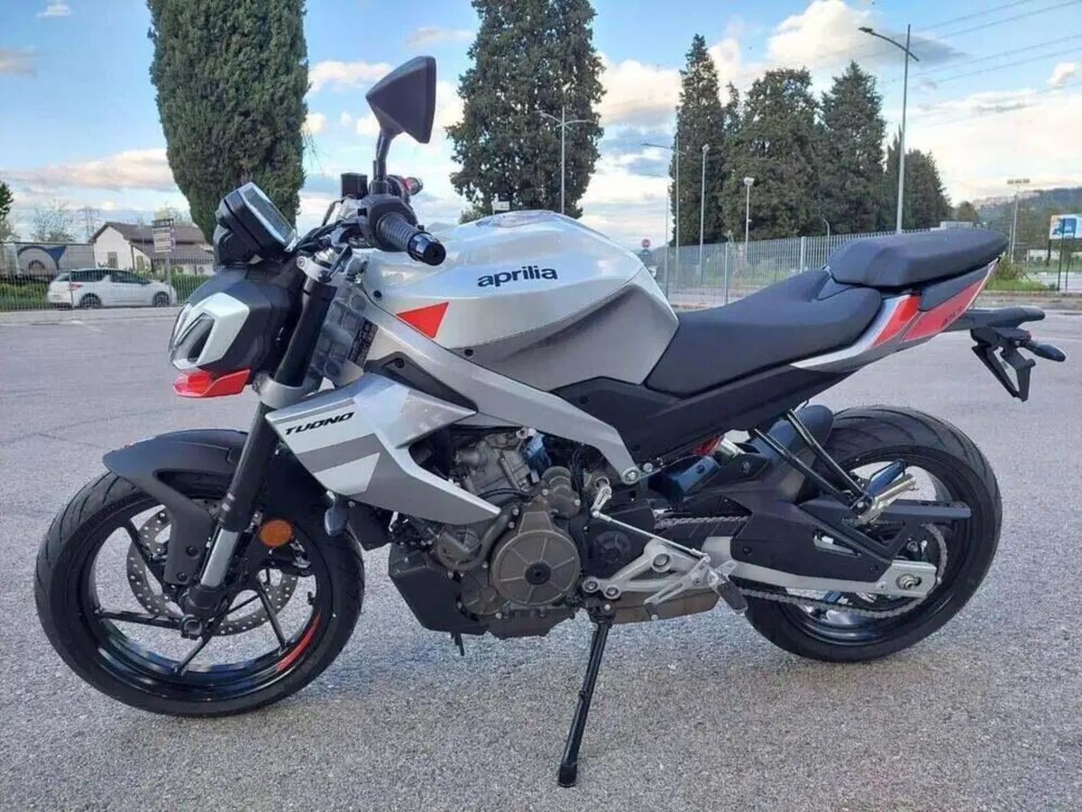 Aprilia Tuono 457 (2025 - 26) (5)