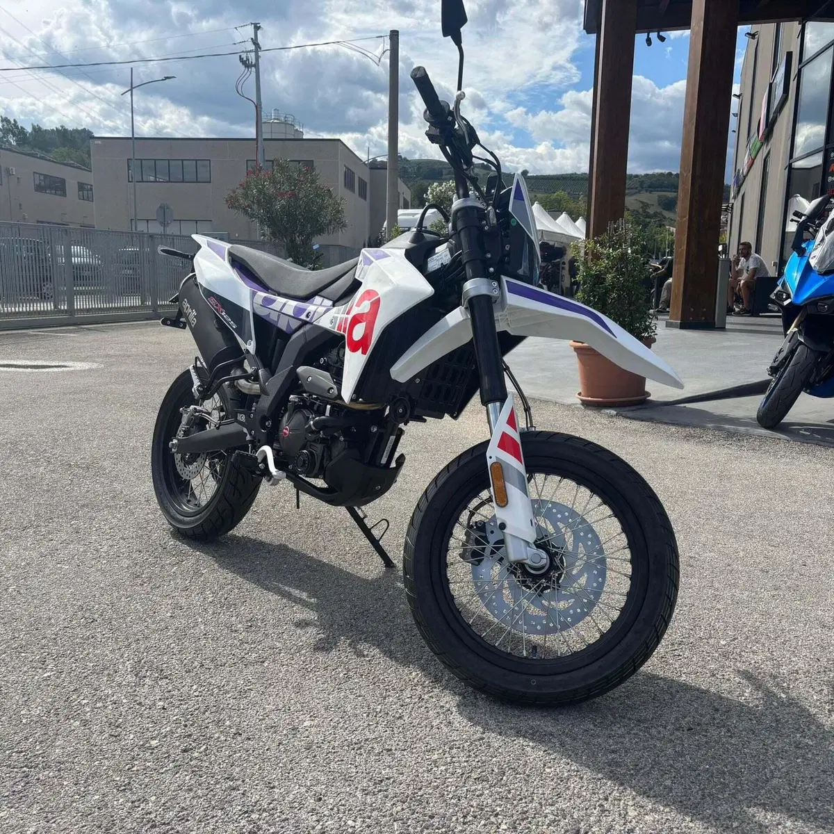 Aprilia SX 125 (2025 - 26) (2)