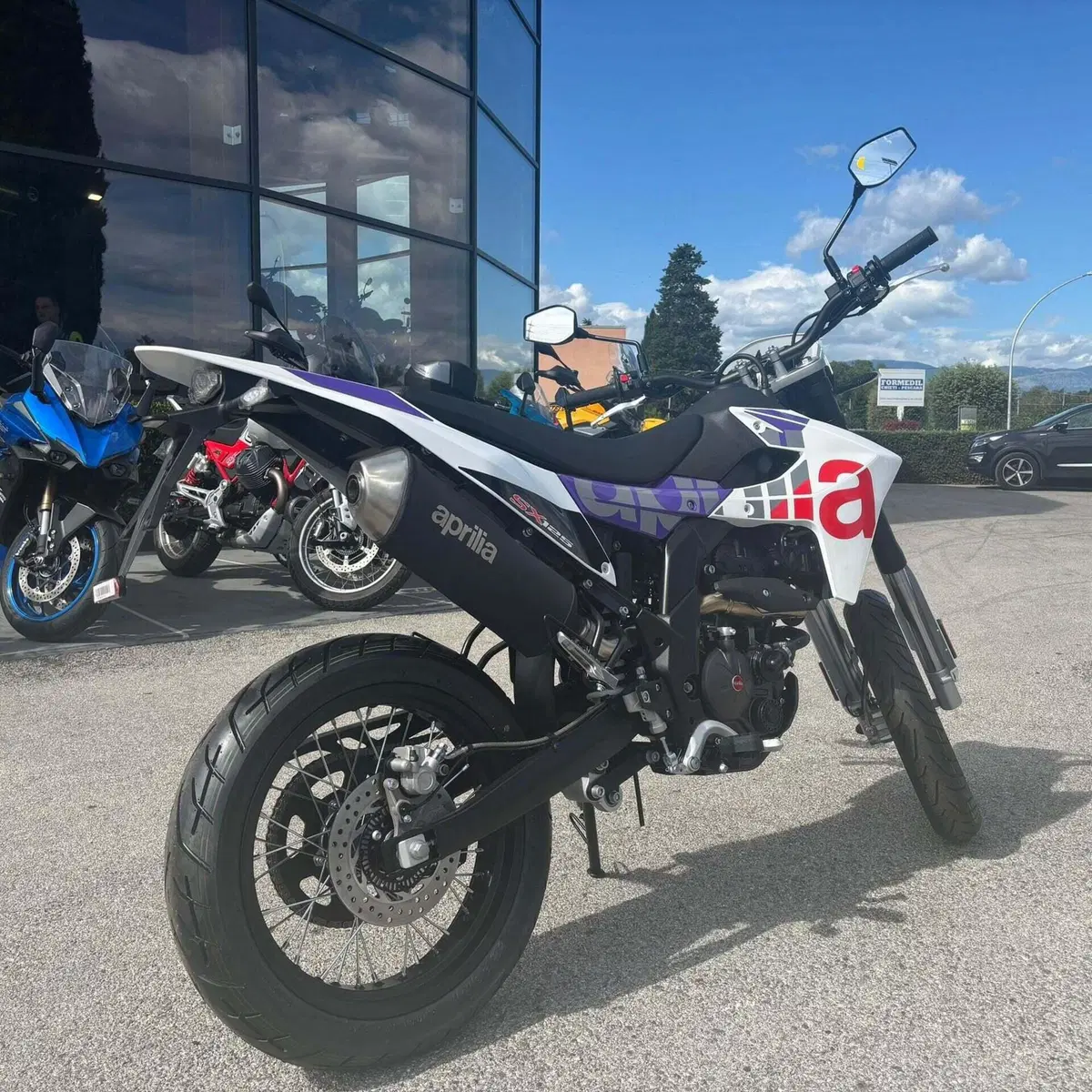 Aprilia SX 125 (2025 - 26) (5)