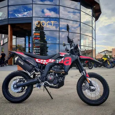 Aprilia SX 125 (2025 - 26) nuova