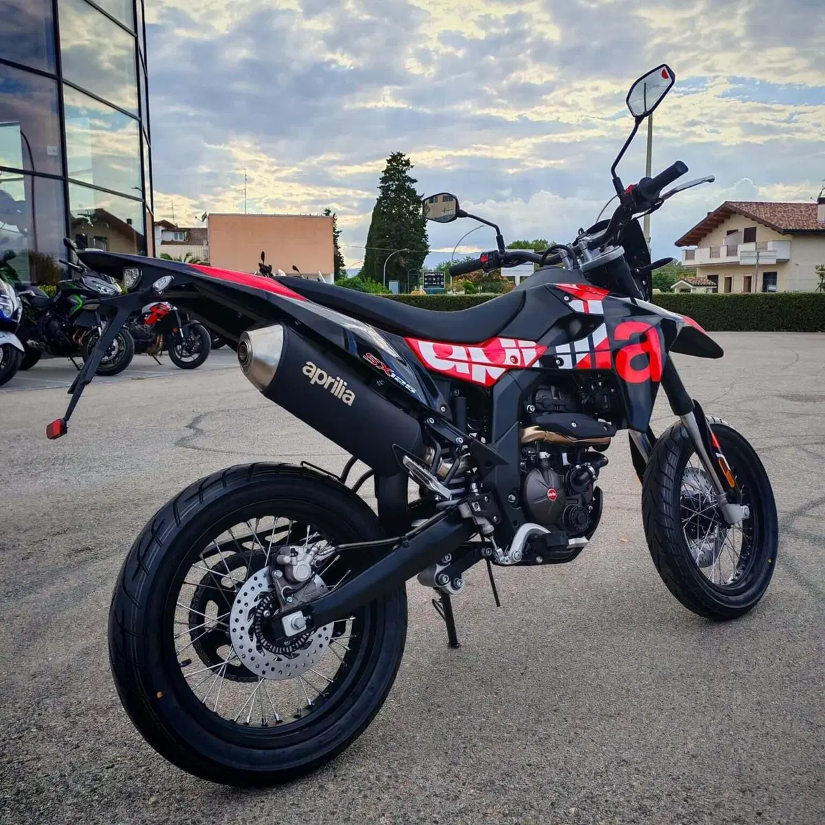 Aprilia SX 125 (2025 - 26) (5)