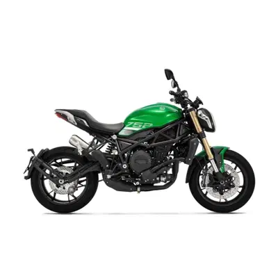 Benelli 752 S (2022 - 25) nuova
