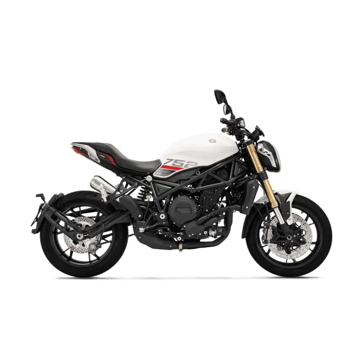 Benelli 752 S (2022 - 25)