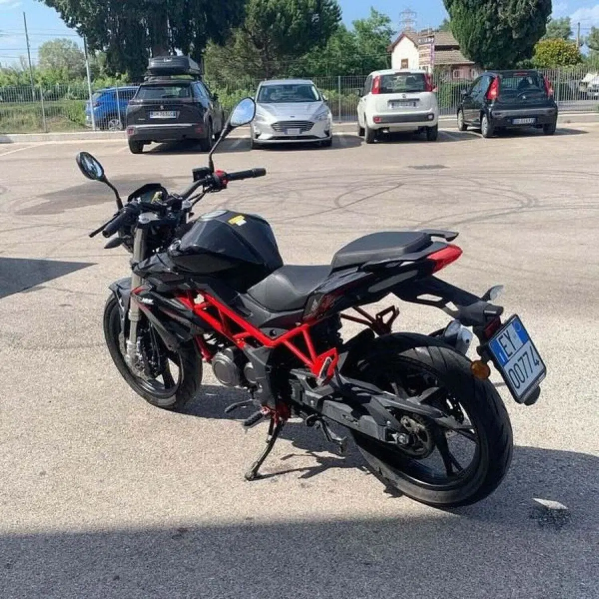 Benelli BN 125 (2026) (5)