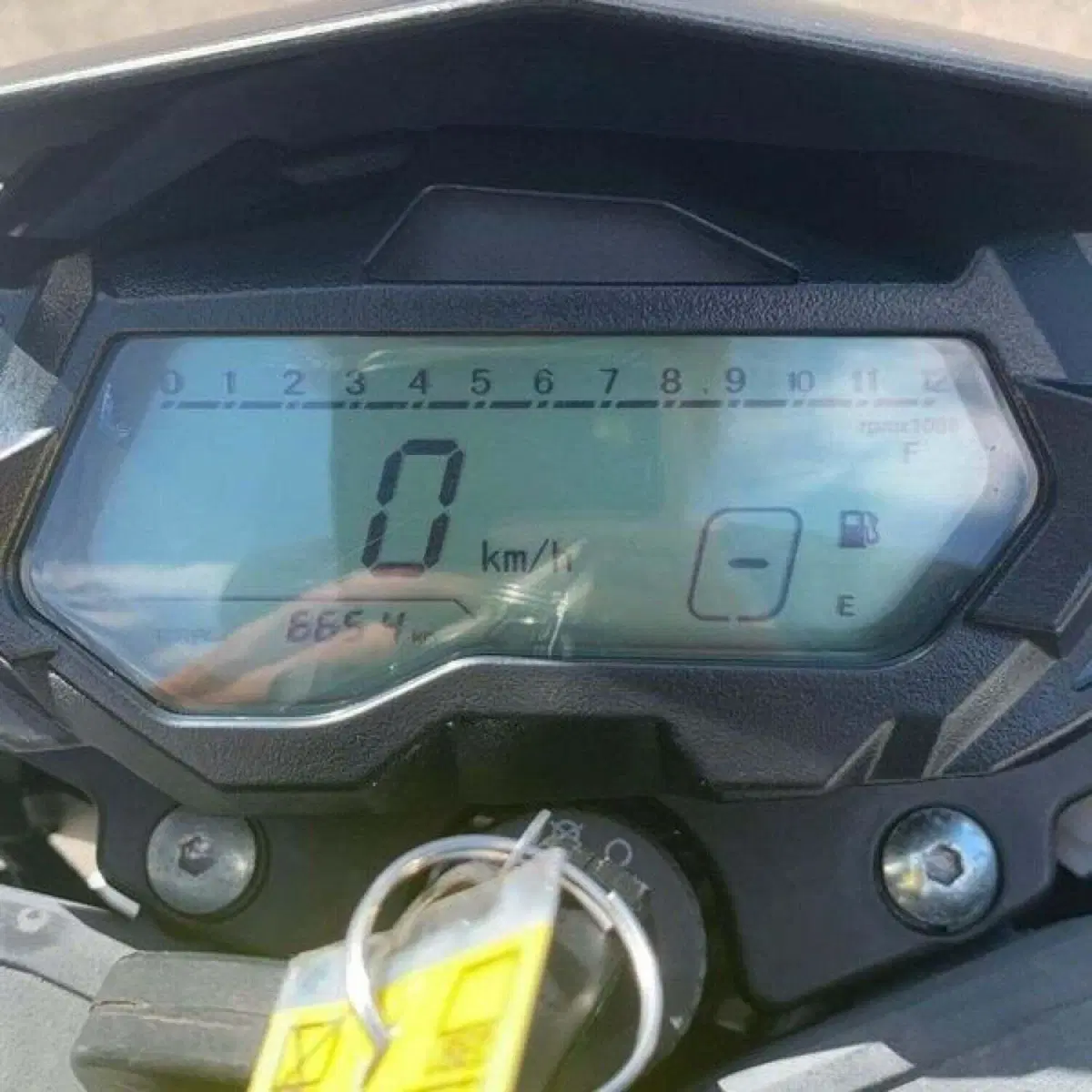 Benelli BN 125 (2026) (8)