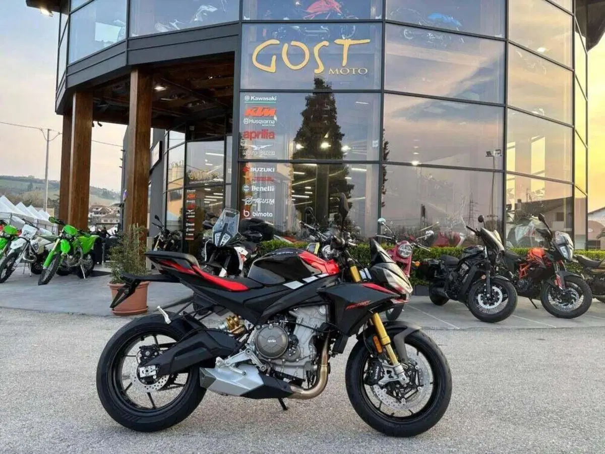 Aprilia Tuono 660 Factory (2025 - 26)