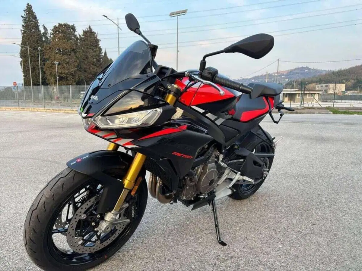 Aprilia Tuono 660 Factory (2025 - 26) (3)