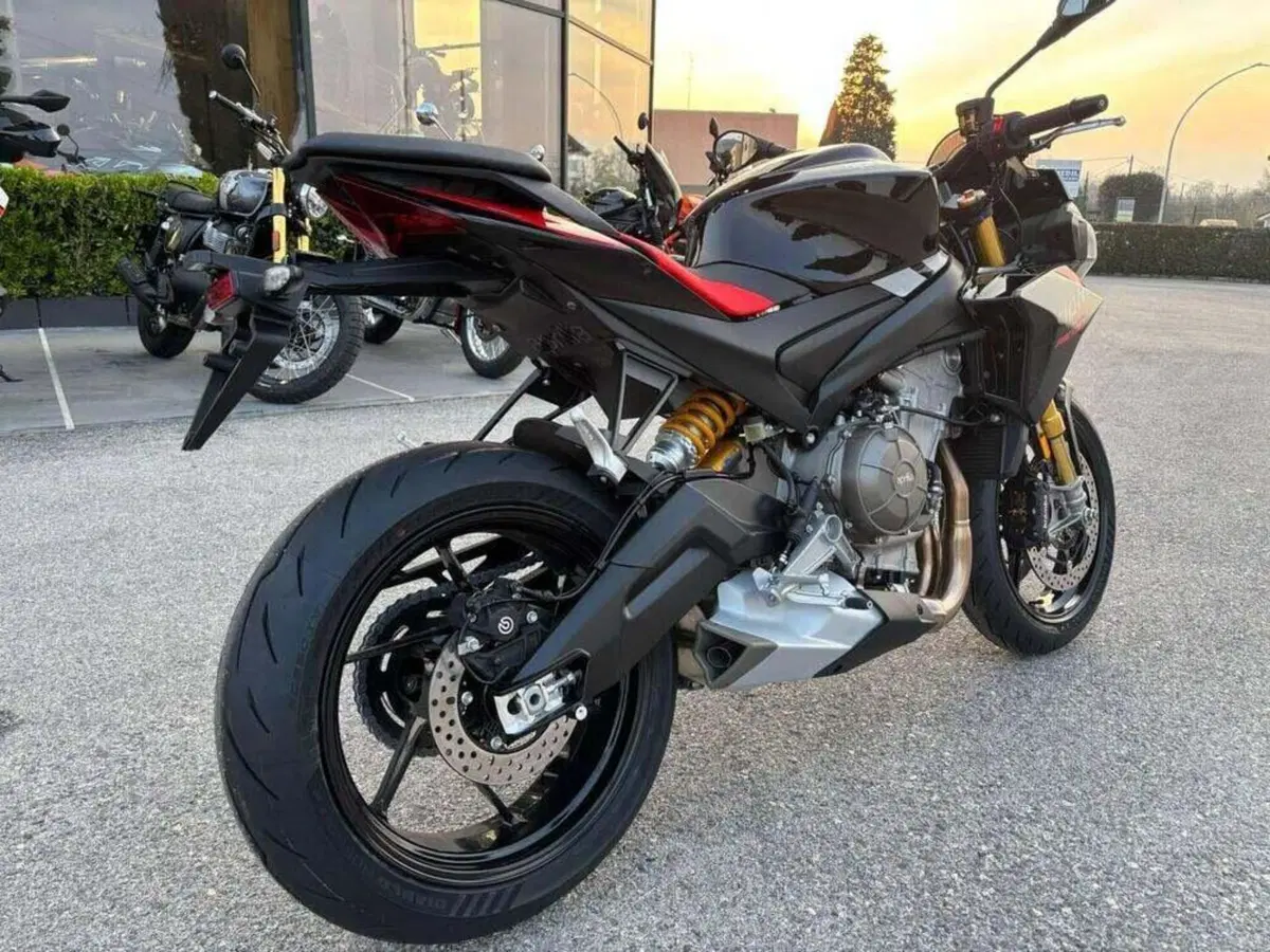 Aprilia Tuono 660 Factory (2025 - 26) (5)