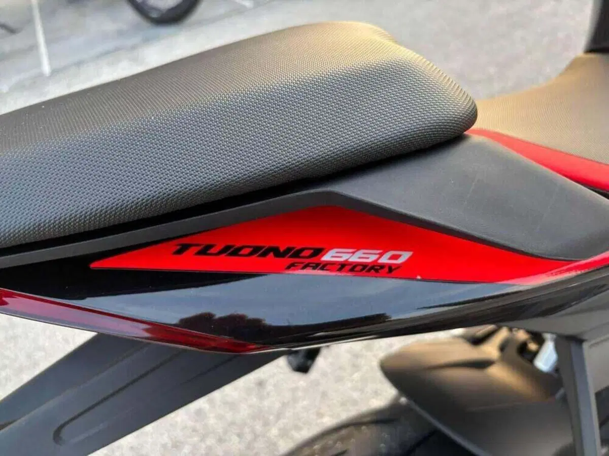 Aprilia Tuono 660 Factory (2025 - 26) (7)