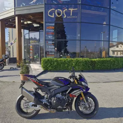 Aprilia Tuono V4 Factory (2025 - 26) nuova