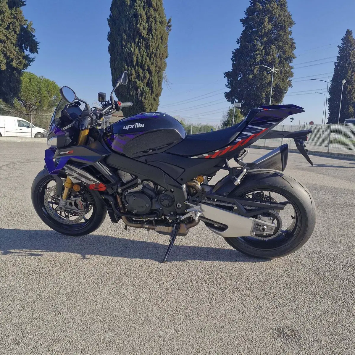 Aprilia Tuono V4 Factory (2025 - 26) (5)