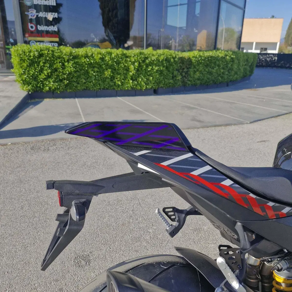 Aprilia Tuono V4 Factory (2025 - 26) (6)